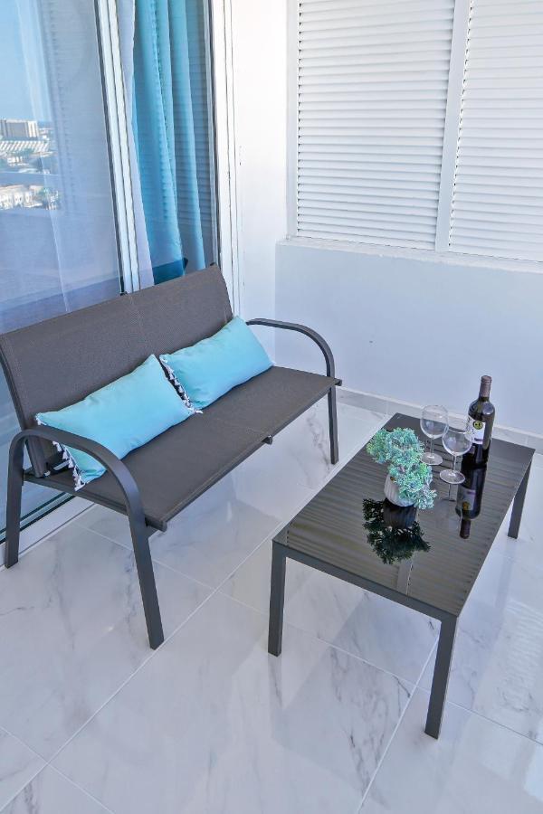 Modern Studio With A Sea View And Pool Access Ponderosa 801 Playa de las Americas  Exterior photo